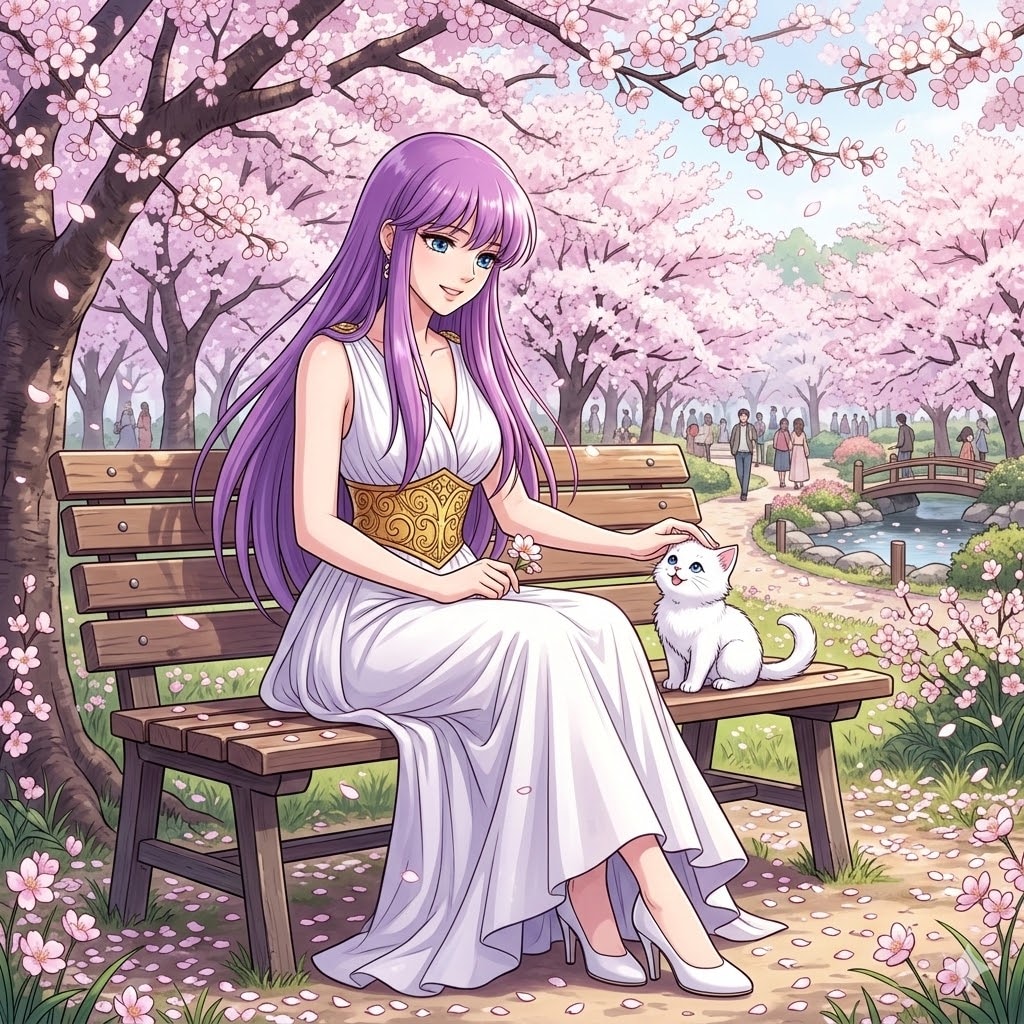 猫可愛いガーリー