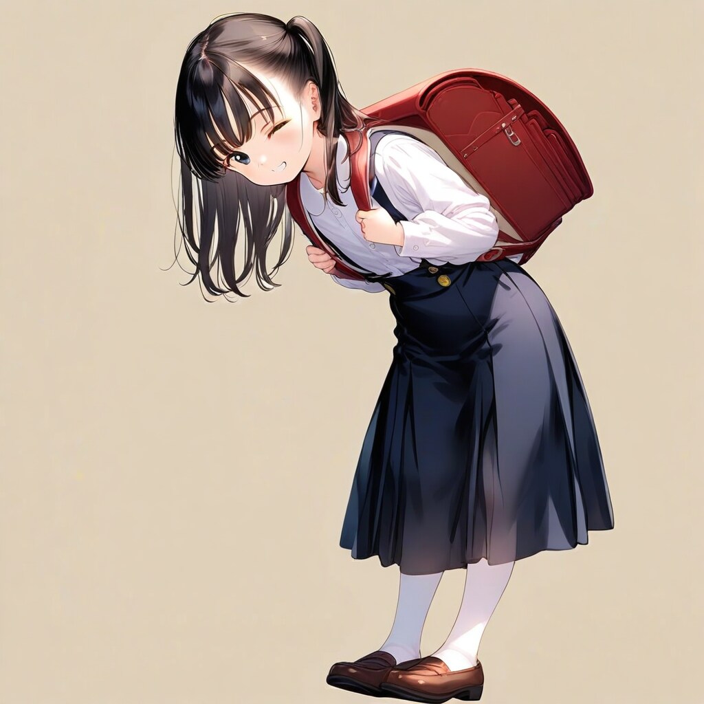 ある少女８ | の人気AIイラスト・グラビア