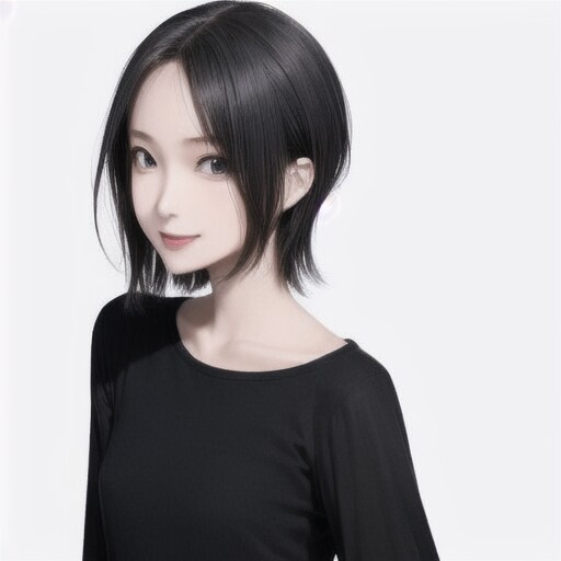 AI女子 | の人気AIイラスト・グラビア