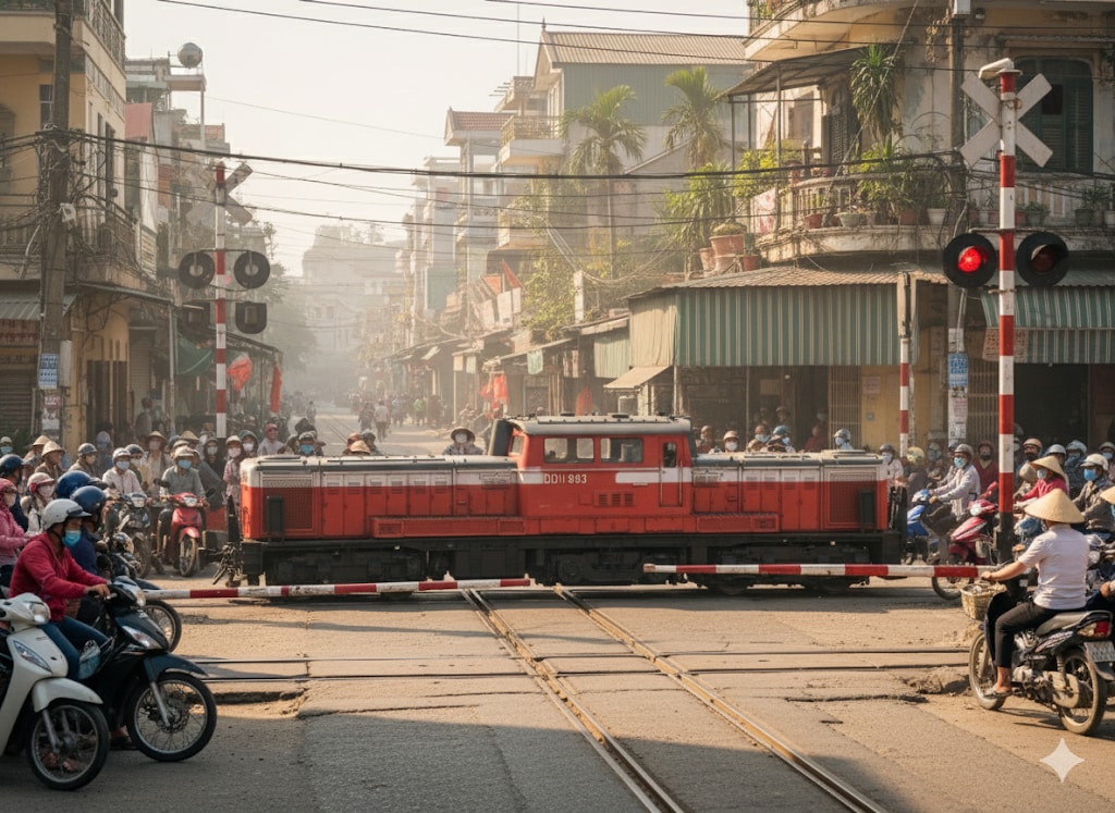 ベトナム国鉄のDD51形 | の人気AIイラスト・グラビア