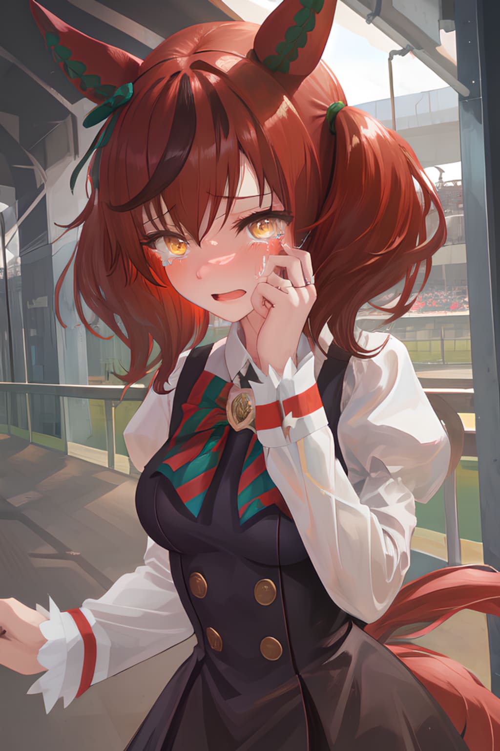 ナイスネイチャ ウマ娘