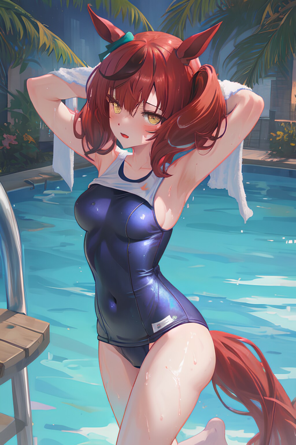 ナイスネイチャ ウマ娘