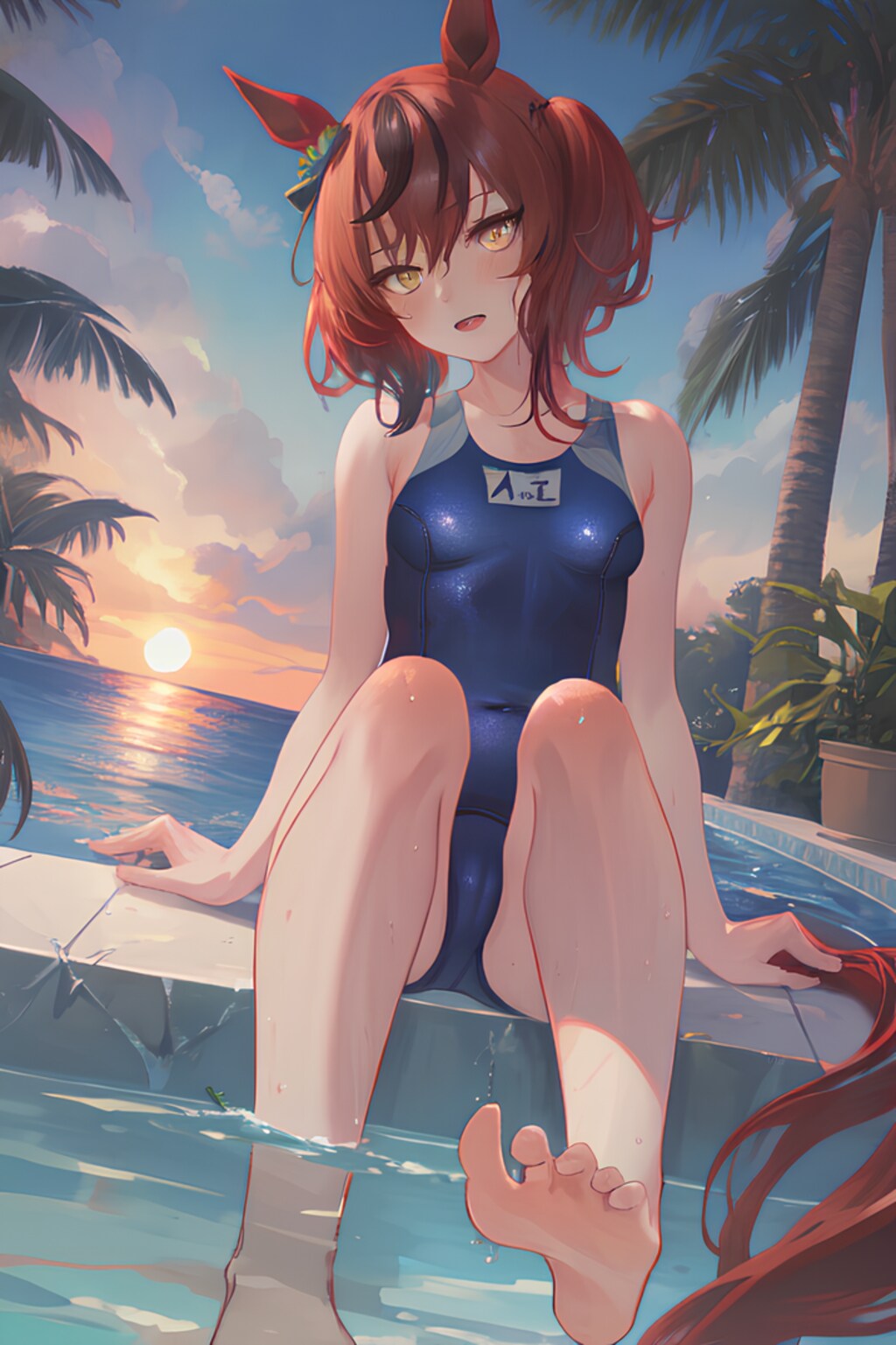 ナイスネイチャ ウマ娘