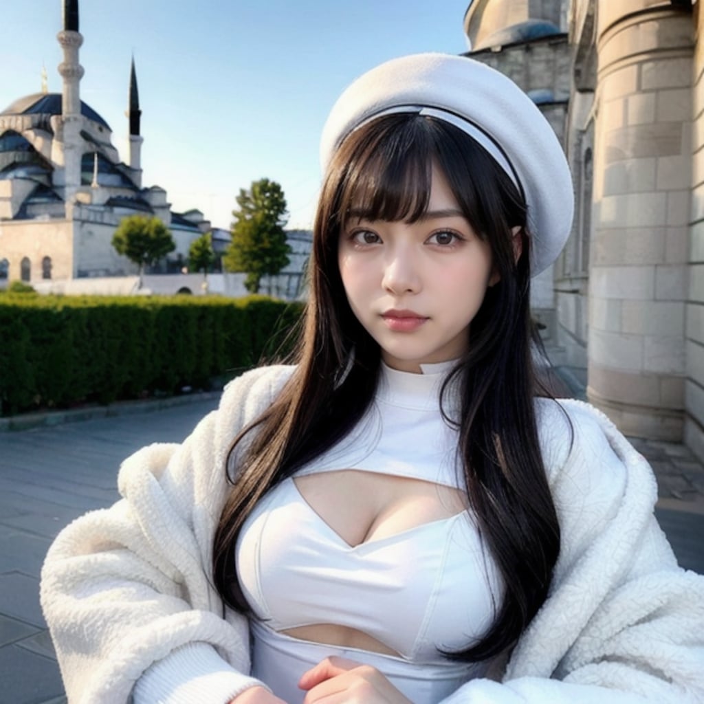 曇りところにより夜雨っ娘ちゃん