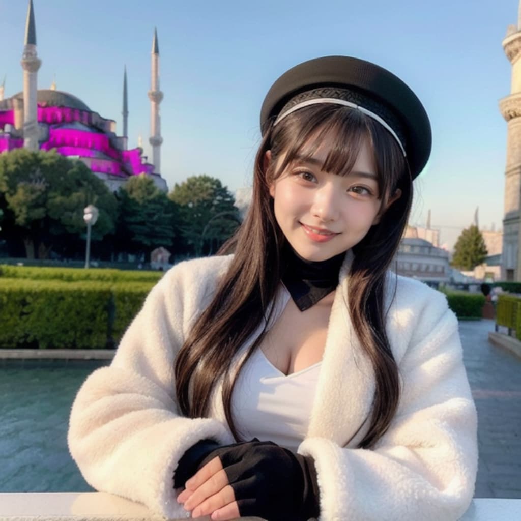 曇りところにより夜雨っ娘ちゃん