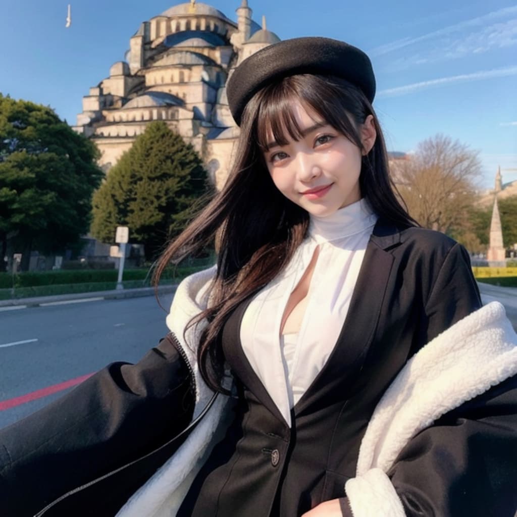 曇りところにより夜雨っ娘ちゃん