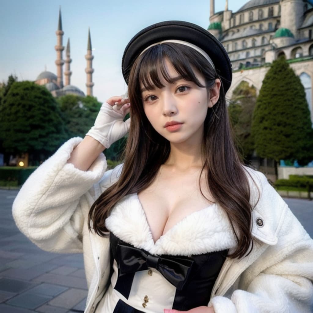 曇りところにより夜雨っ娘ちゃん