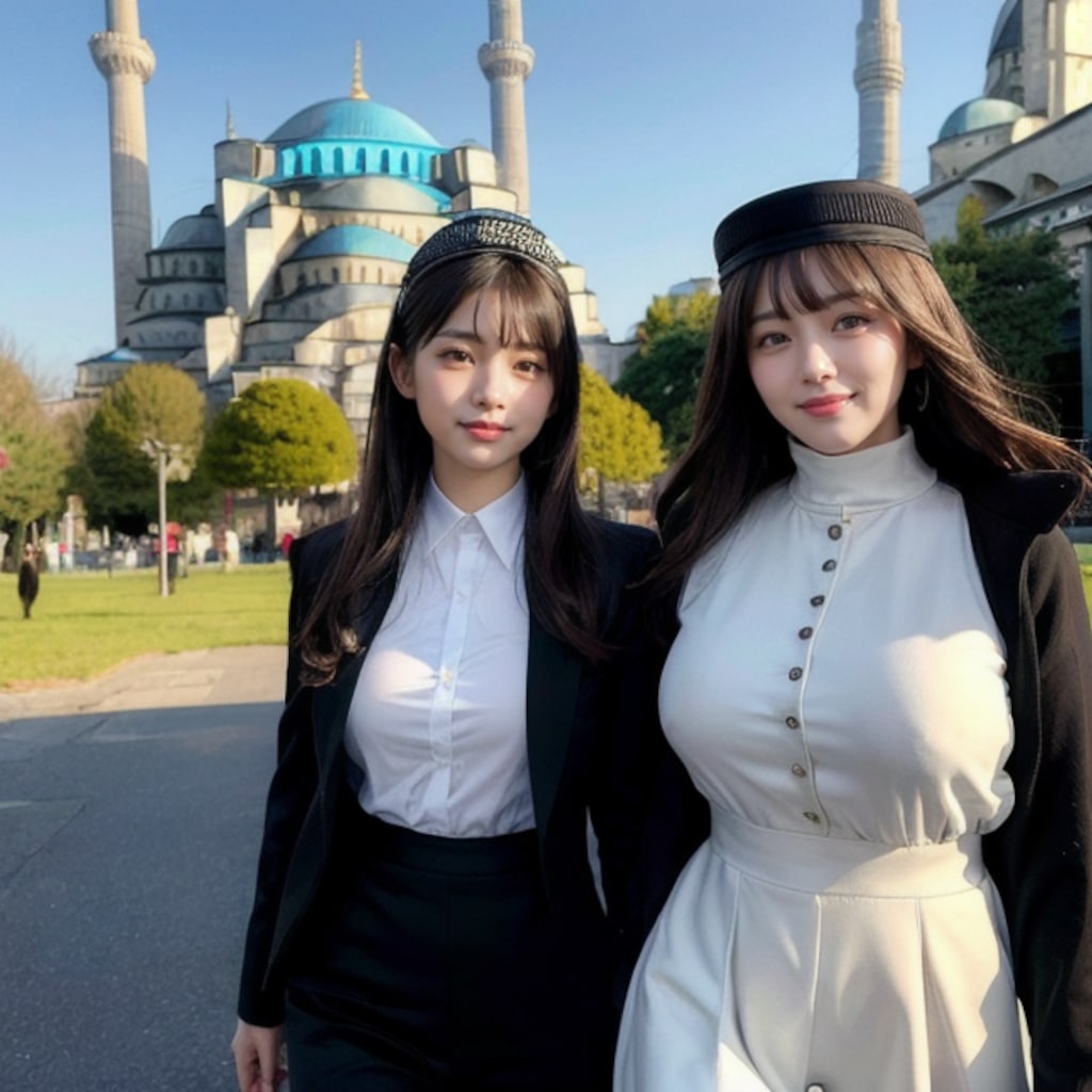 曇りところにより夜雨っ娘ちゃん