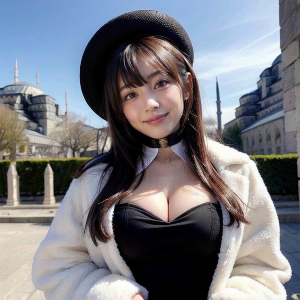 曇りところにより夜雨っ娘ちゃん