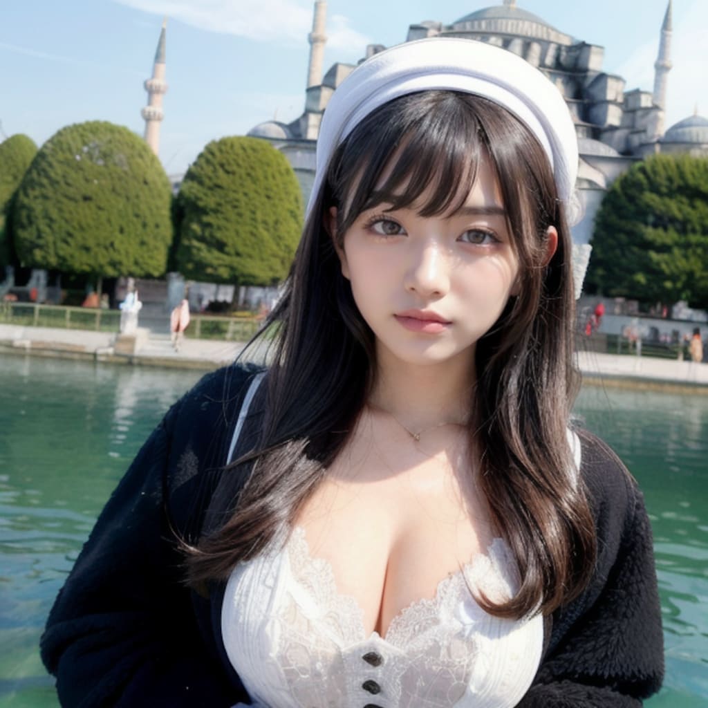 曇りところにより夜雨っ娘ちゃん