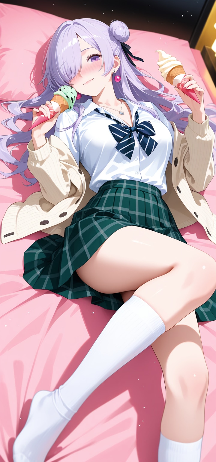 一緒に食べる？♡