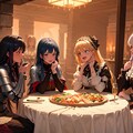 ご飯とお酒と楽しい仲間 6枚目