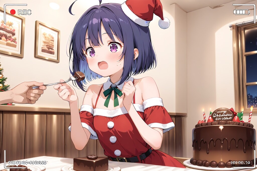 代理ちゃんへの餌付けー録画を添えてー