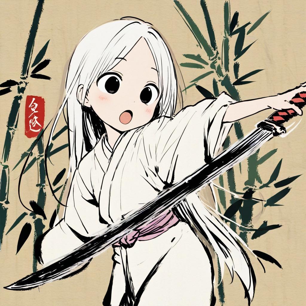 心はサムライ | の人気AIイラスト・グラビア