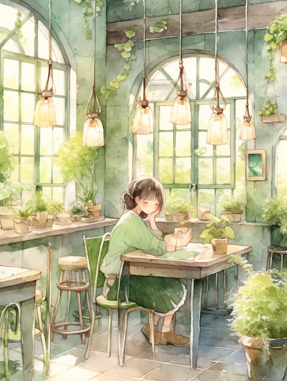 メルヘン05 | の人気AIイラスト・グラビア