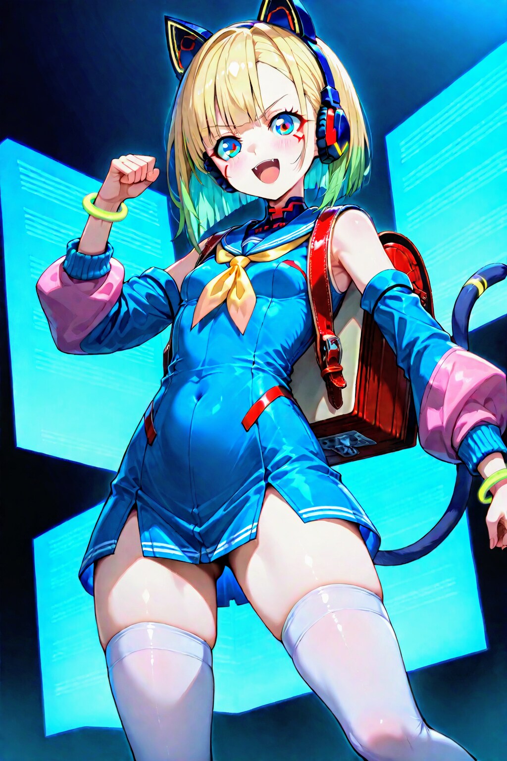 リアルデルタもん、お姉やん