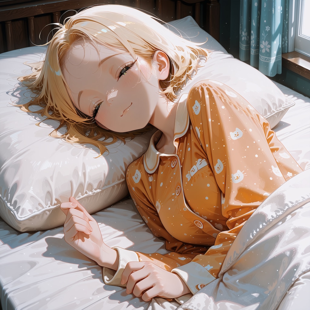 週初めの朝 20250811