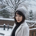熟女一人旅 雪国編（永遠の三十路 005） 10枚目
