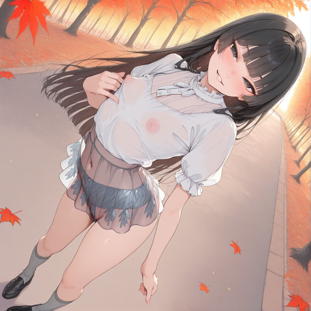 「ブラ取ってもうてん」　ちゃんと撮れてる？＃８