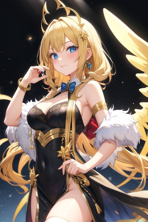 エンゼル432 | の人気AIイラスト・グラビア