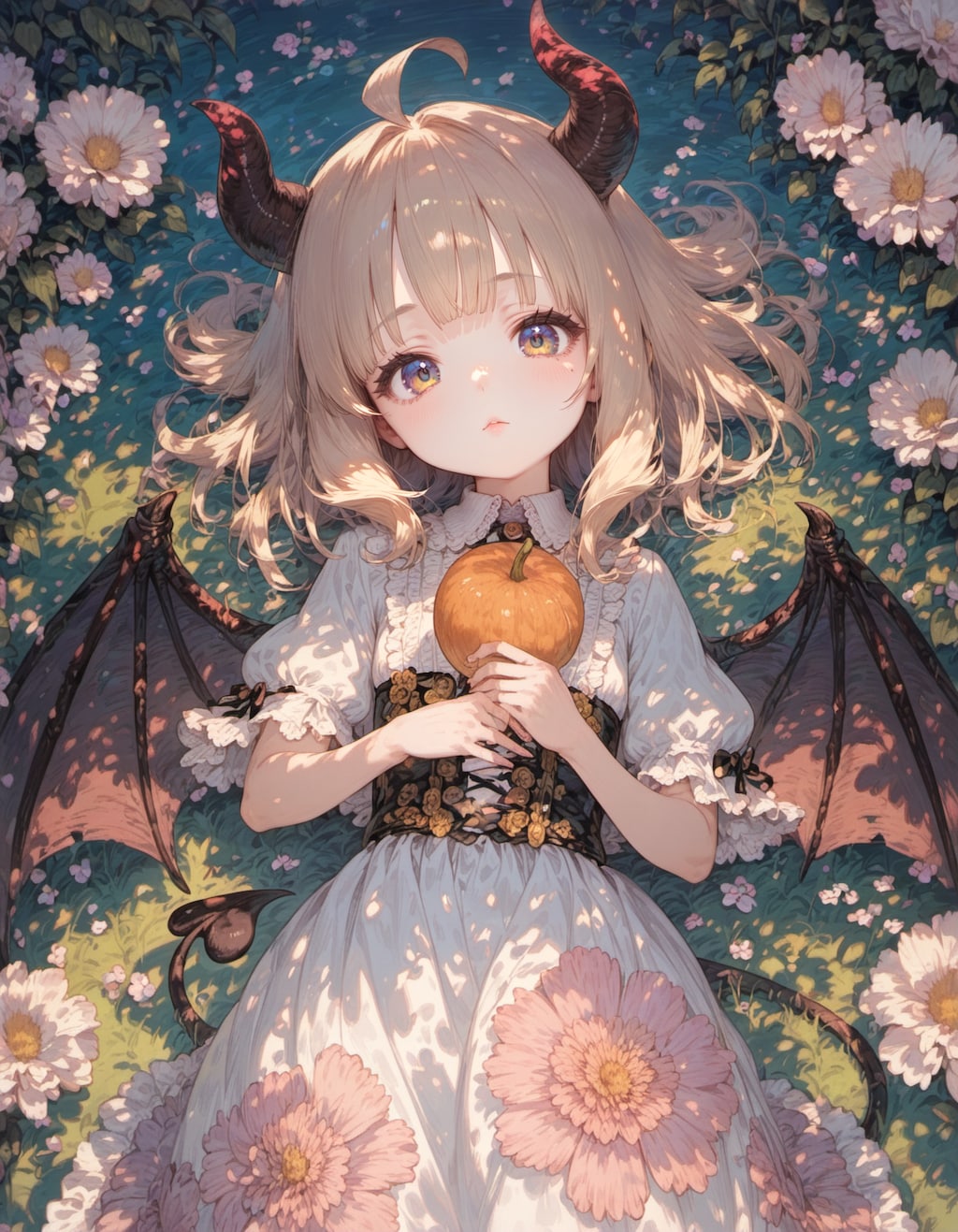 Pumpkin Princess