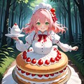 ケーキ…だよな？ 2枚目
