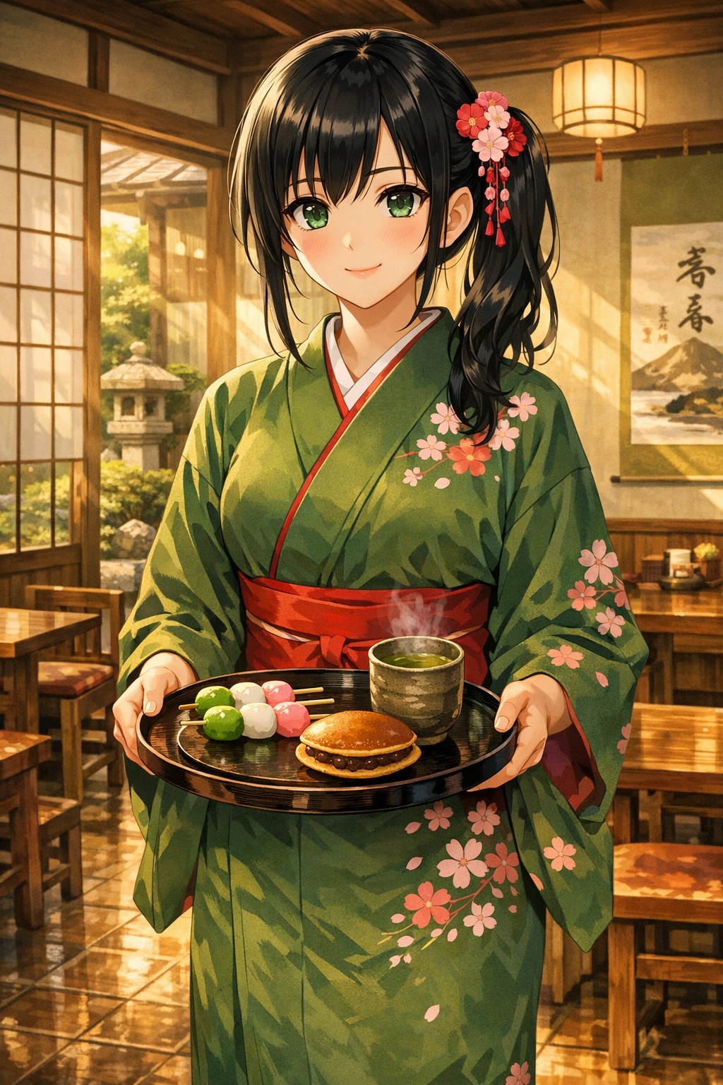 モロヘイヤマンさんとこの 幸乃ちゃん💓