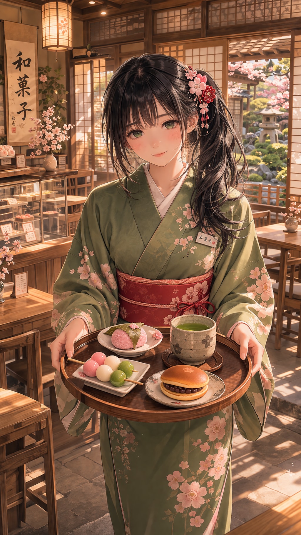 モロヘイヤマンさんとこの 幸乃ちゃん💓