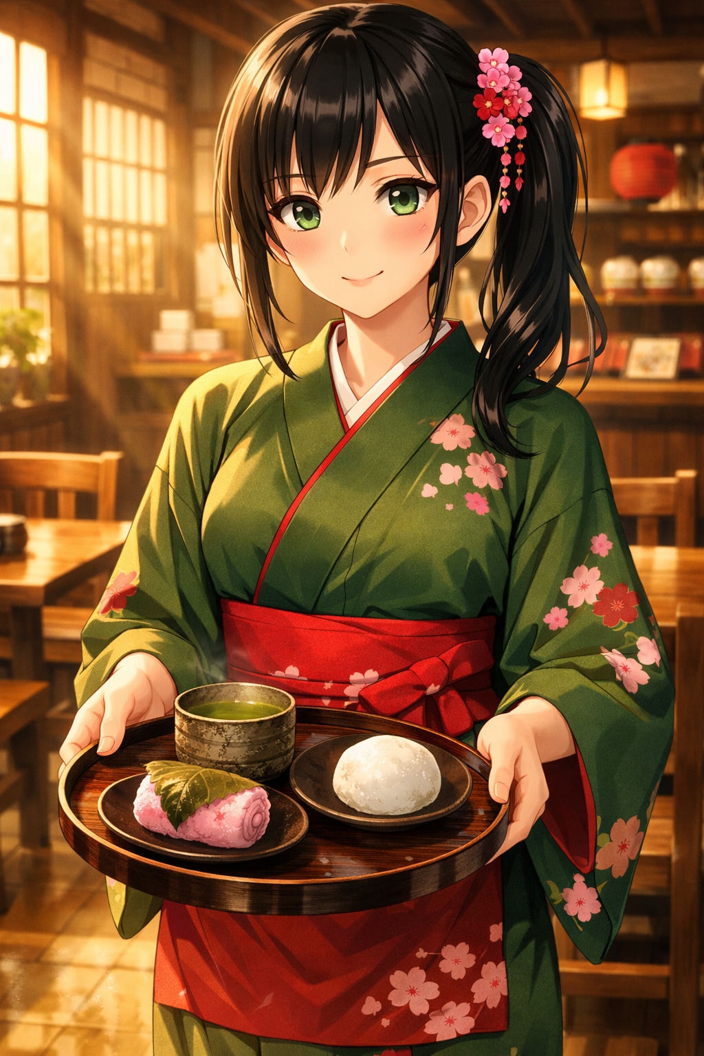 モロヘイヤマンさんとこの 幸乃ちゃん💓