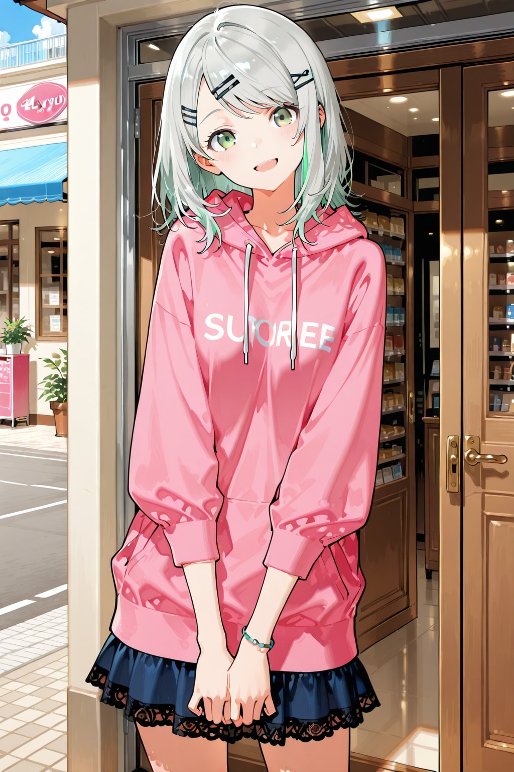 真樹ちゃん２２８