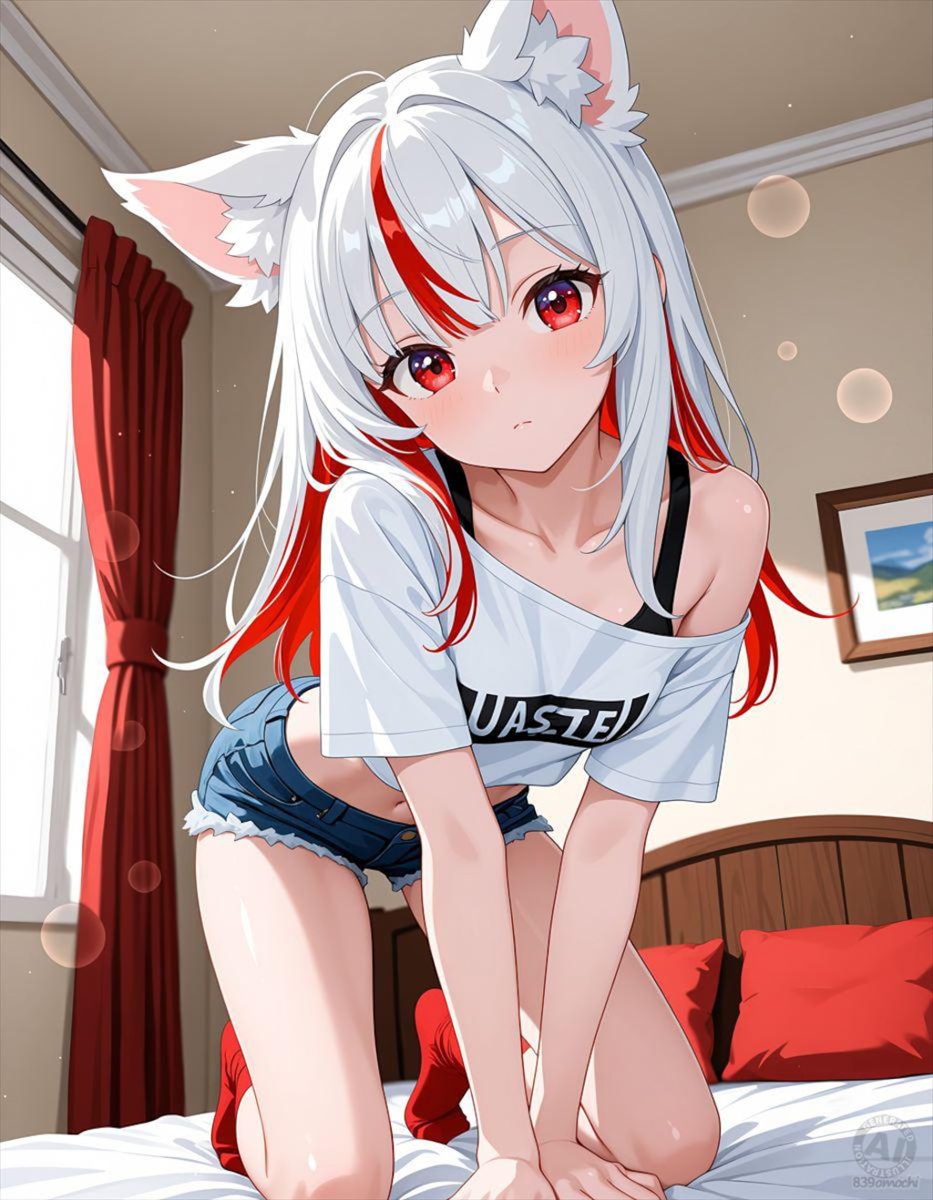 フェルンの夏ファッション