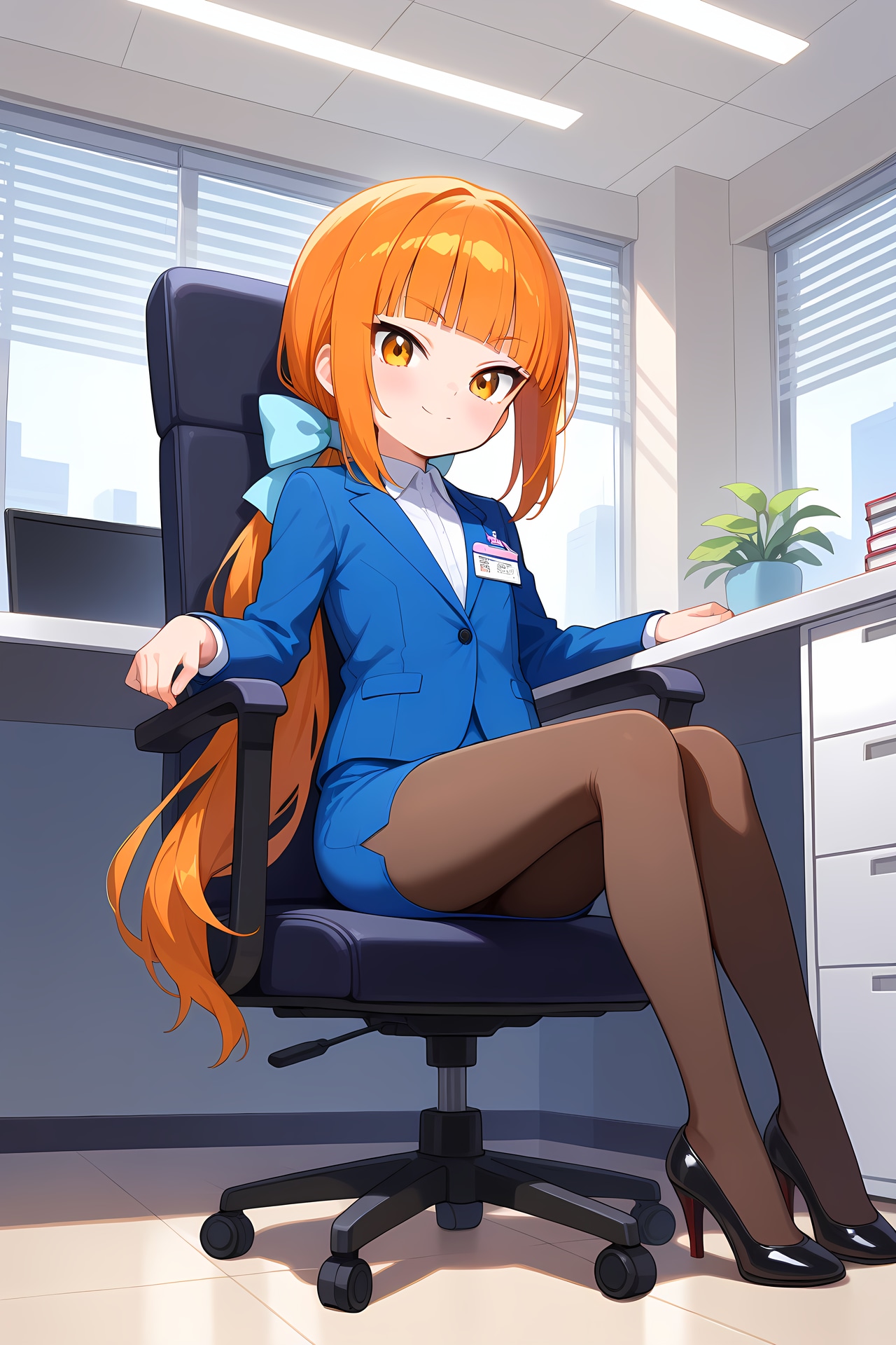 うちの子杏朱 | の人気AIイラスト・グラビア