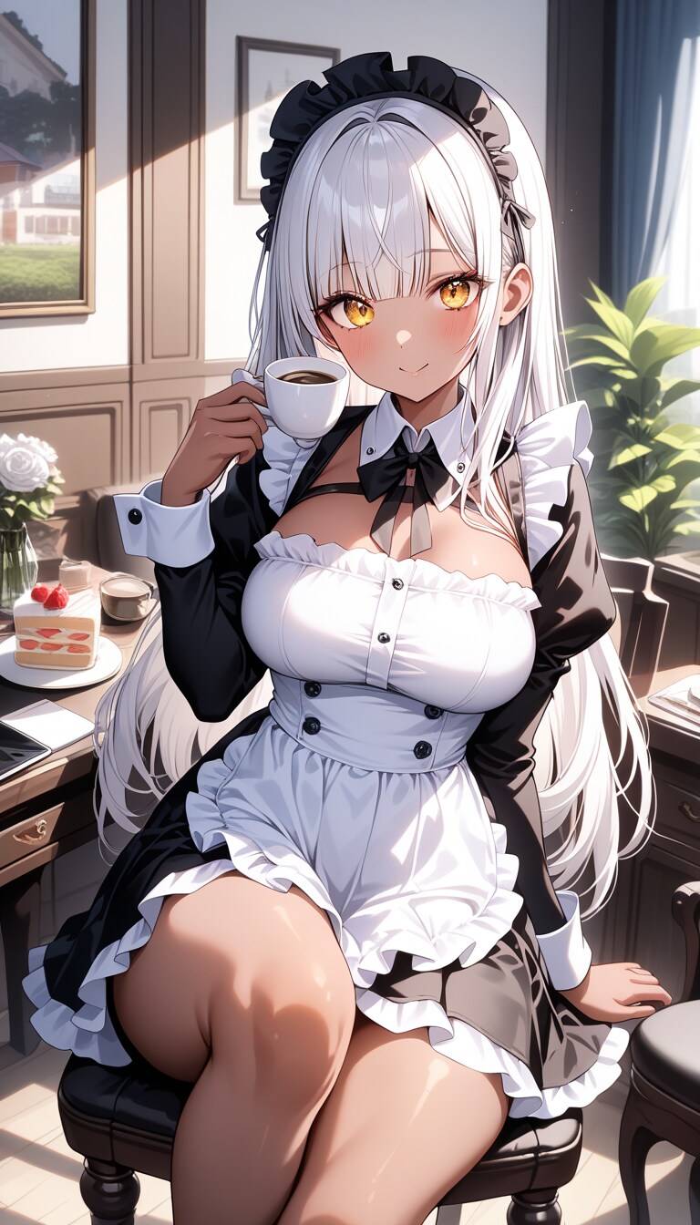 うちの子