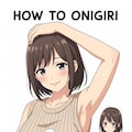 HOW to ONIGIRI 2枚目