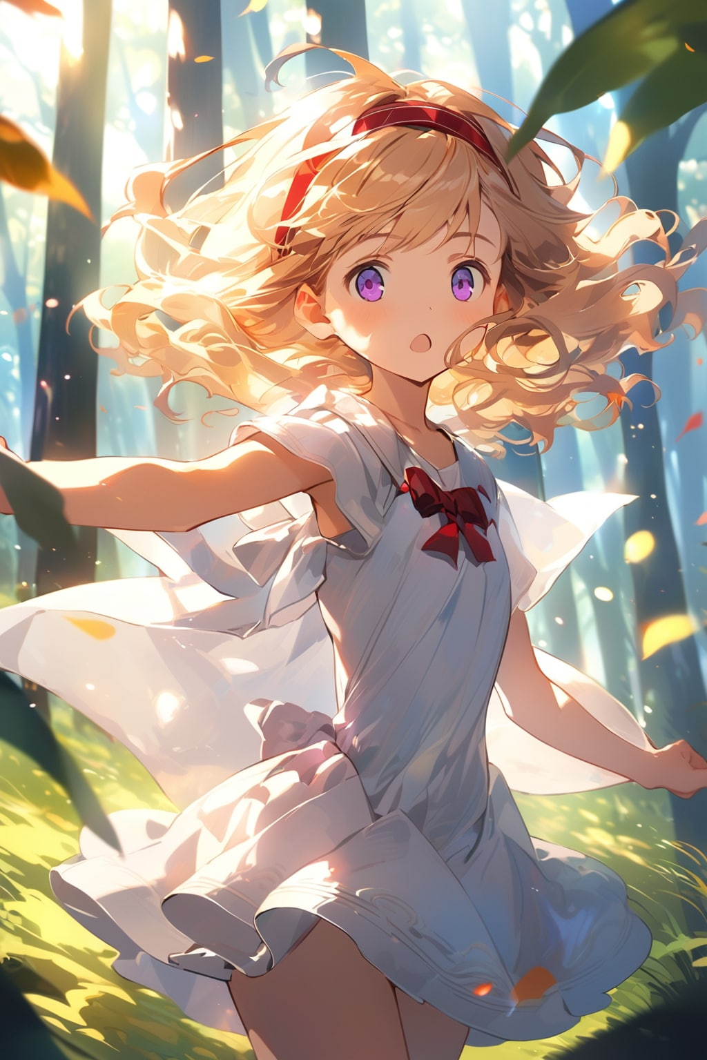 アリスちゃん