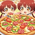 かわいいピザ 11枚目