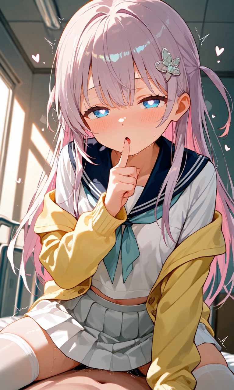 内緒にしてね