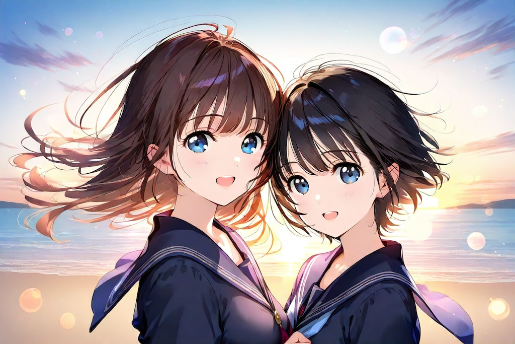 sunset beach(WAVE)(16)