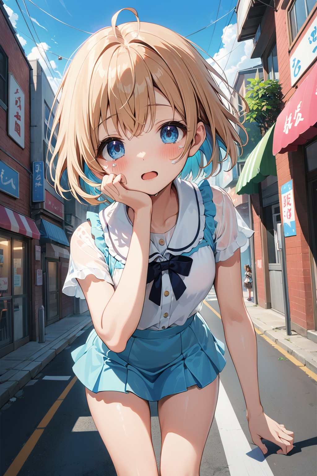 ここは、どこなの？