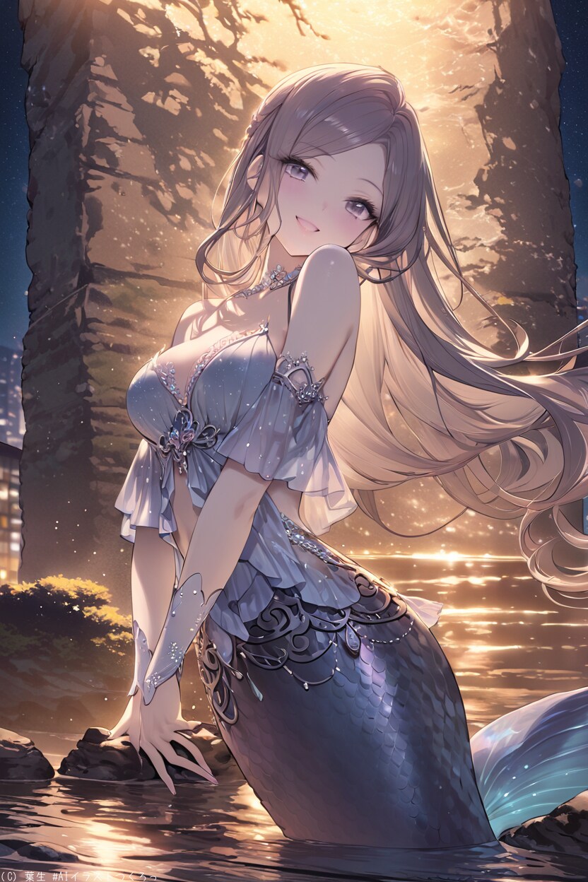 「一緒に歌いましょう♪」