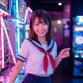 ゲーセンJKちゃん 4枚目
