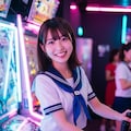 ゲーセンJKちゃん 6枚目