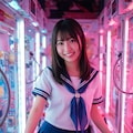ゲーセンJKちゃん 9枚目