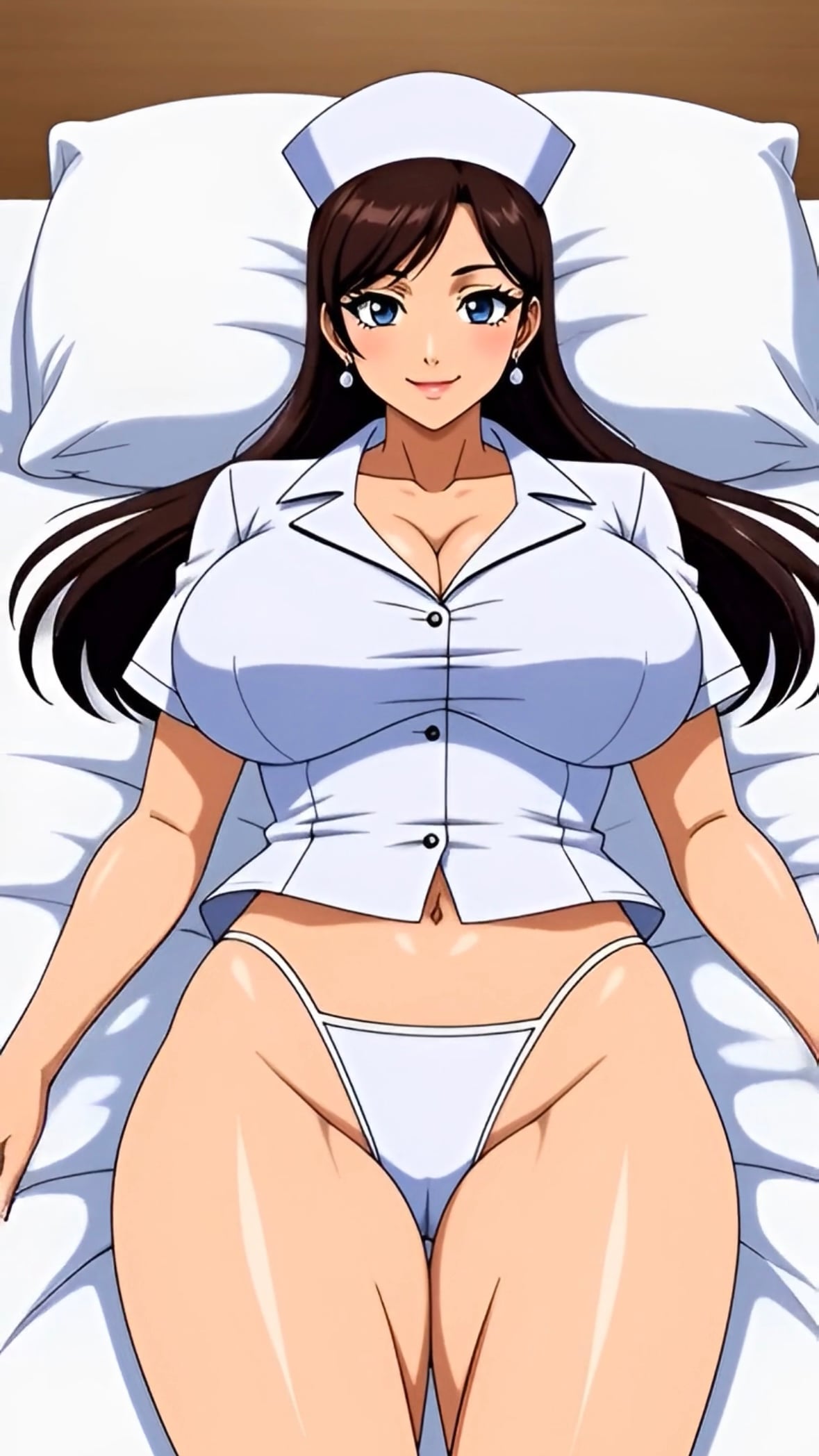 検体採取