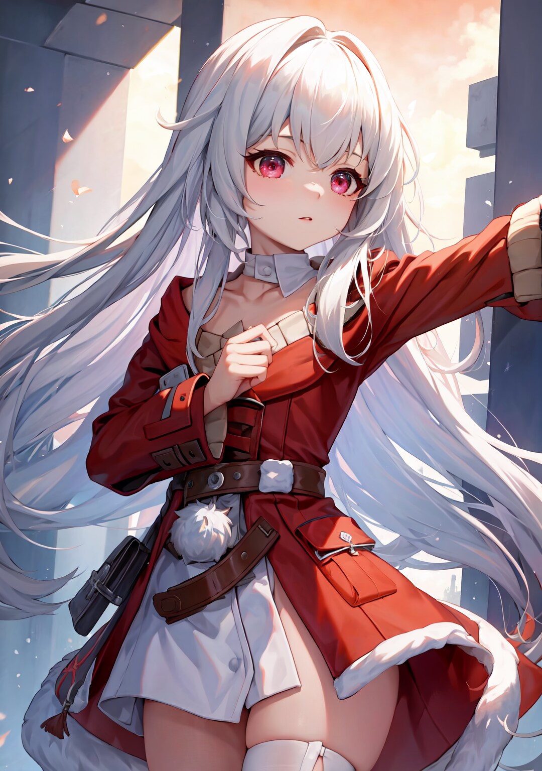 クラーラ(´・ω・｀)