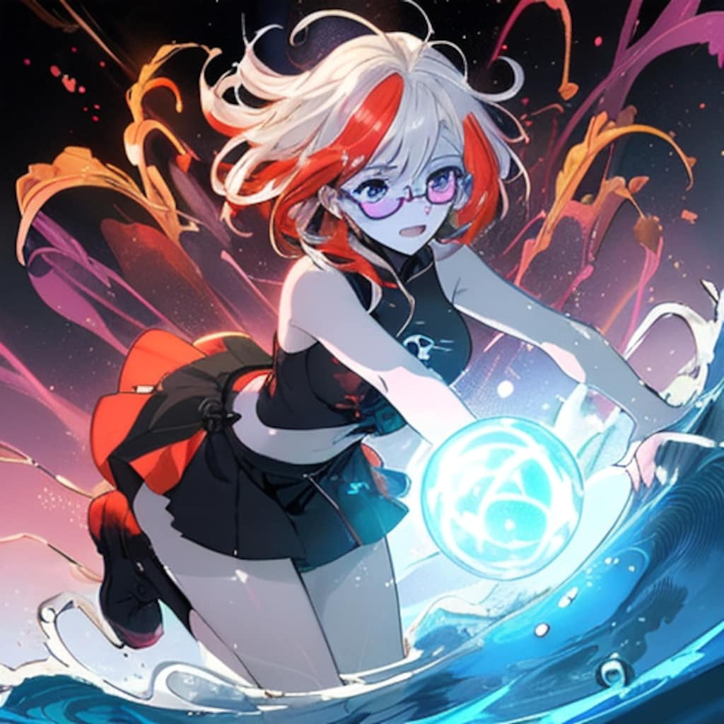 ポジティブエネルギー放出！
