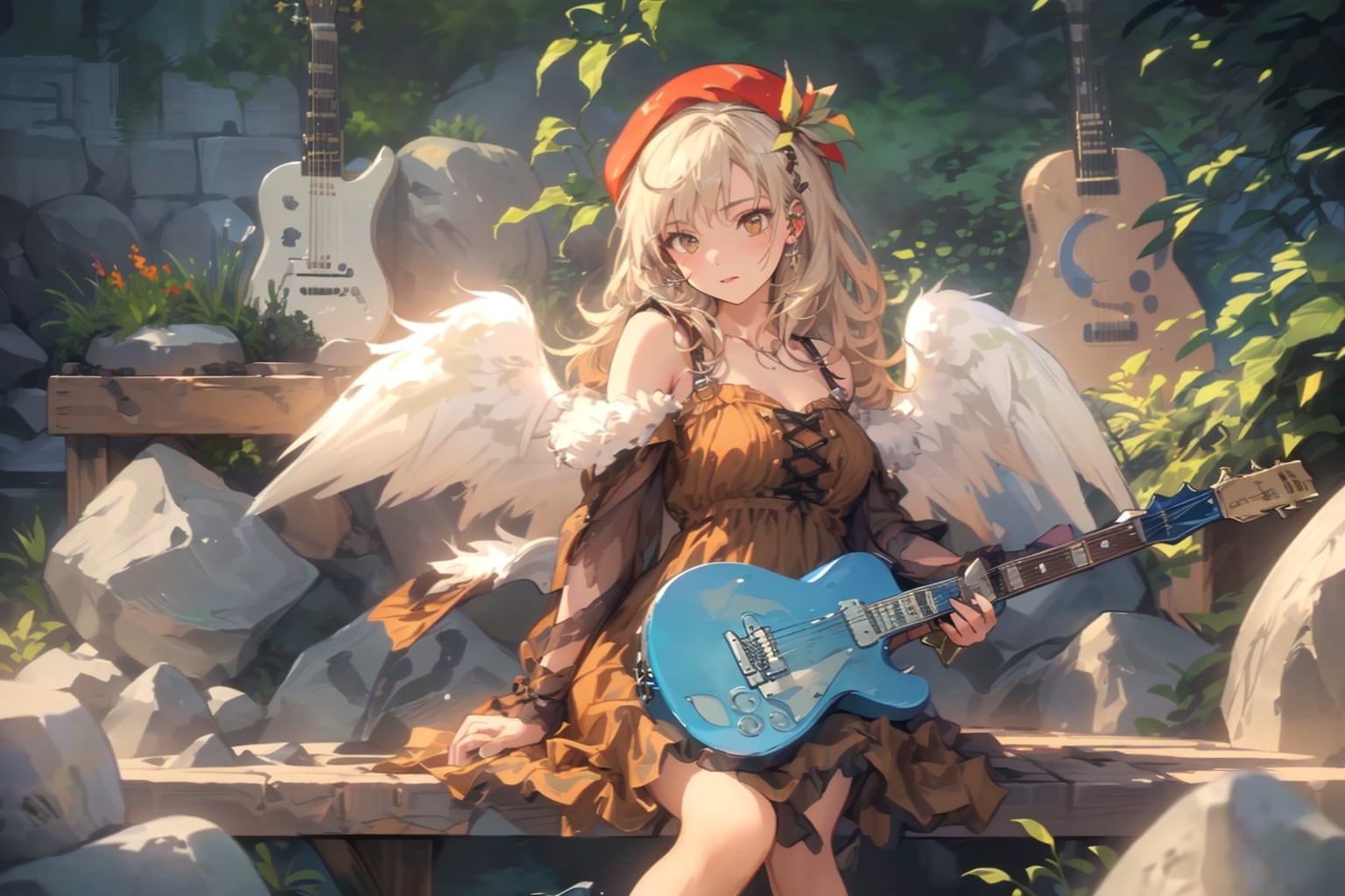 試作 | の人気AIイラスト・グラビア