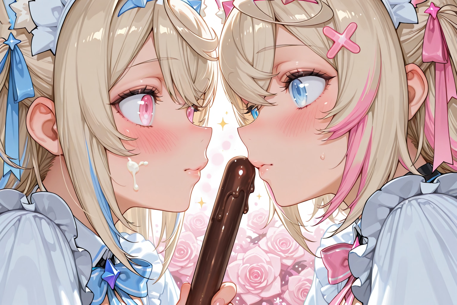 フワモコチョコ