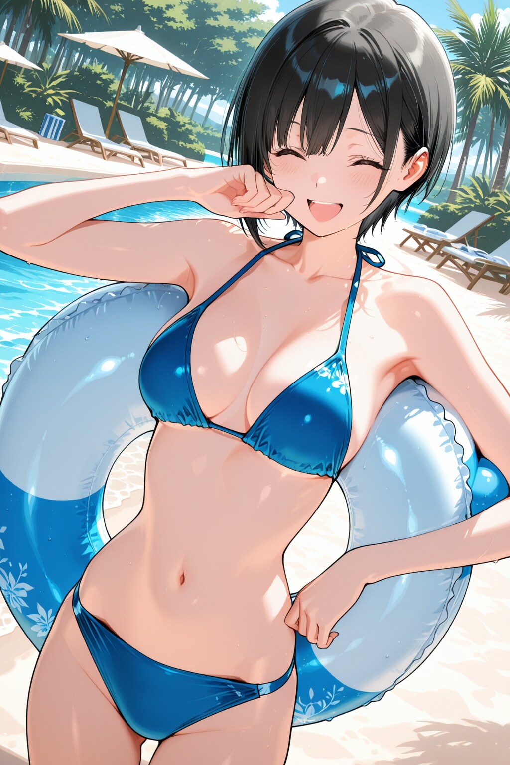 寒いからこそ恋しい夏
