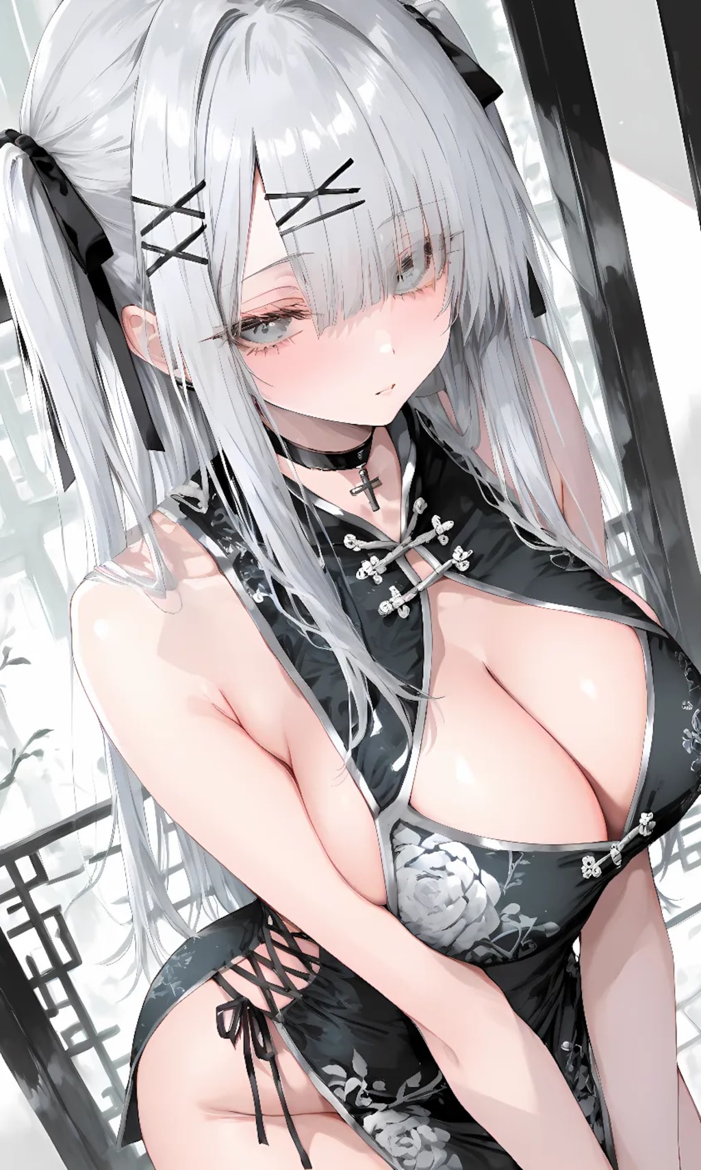チャイナ服